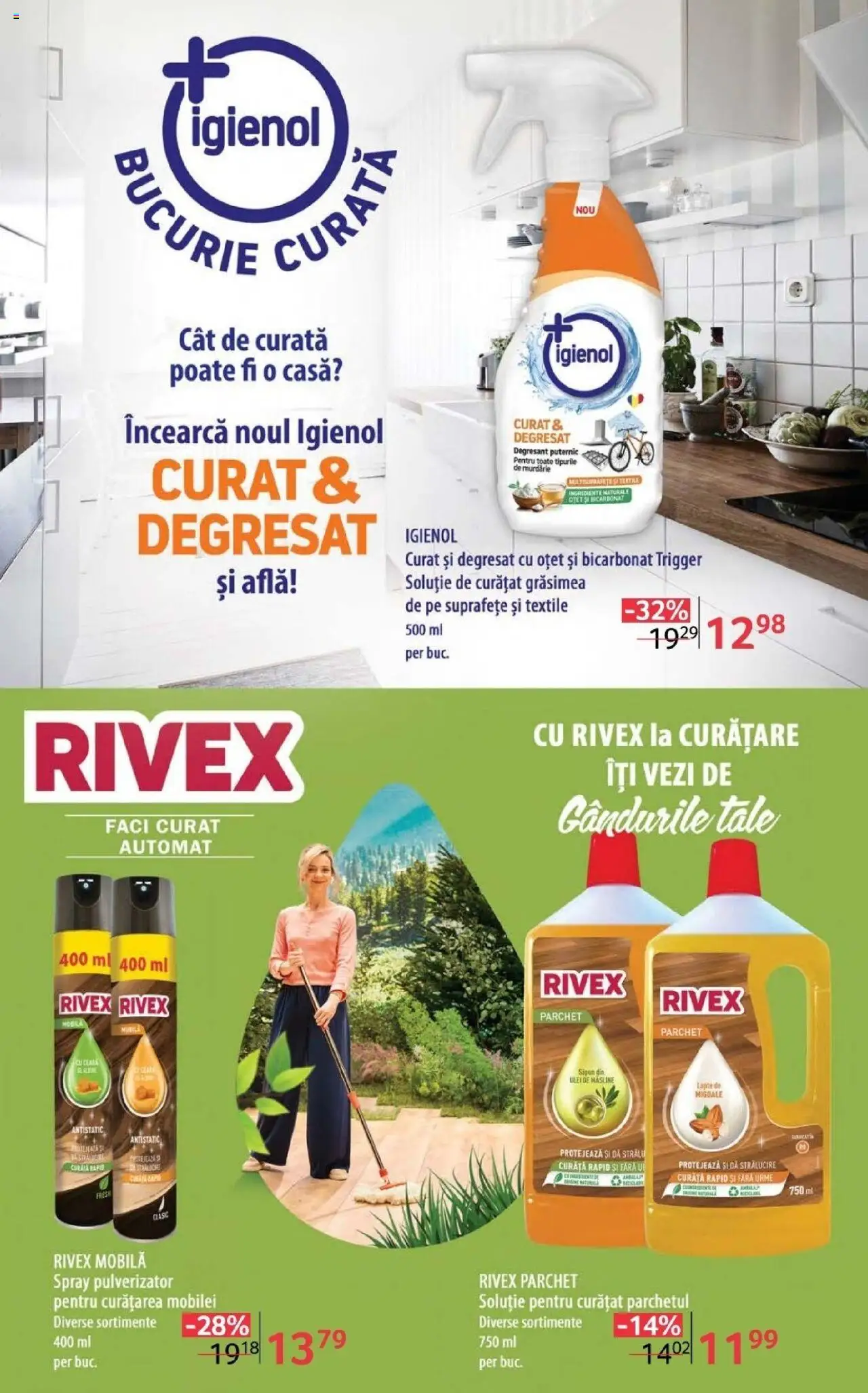 Noul catalog Selgros – valabil de la 17.10.2025 | Pagină: 34 | Produse: Măsline, Migdale, Lapte, Oțet