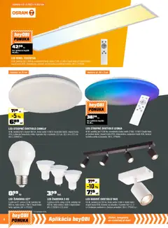 OBI leták platný od 01.11.2025 | Strana: 6