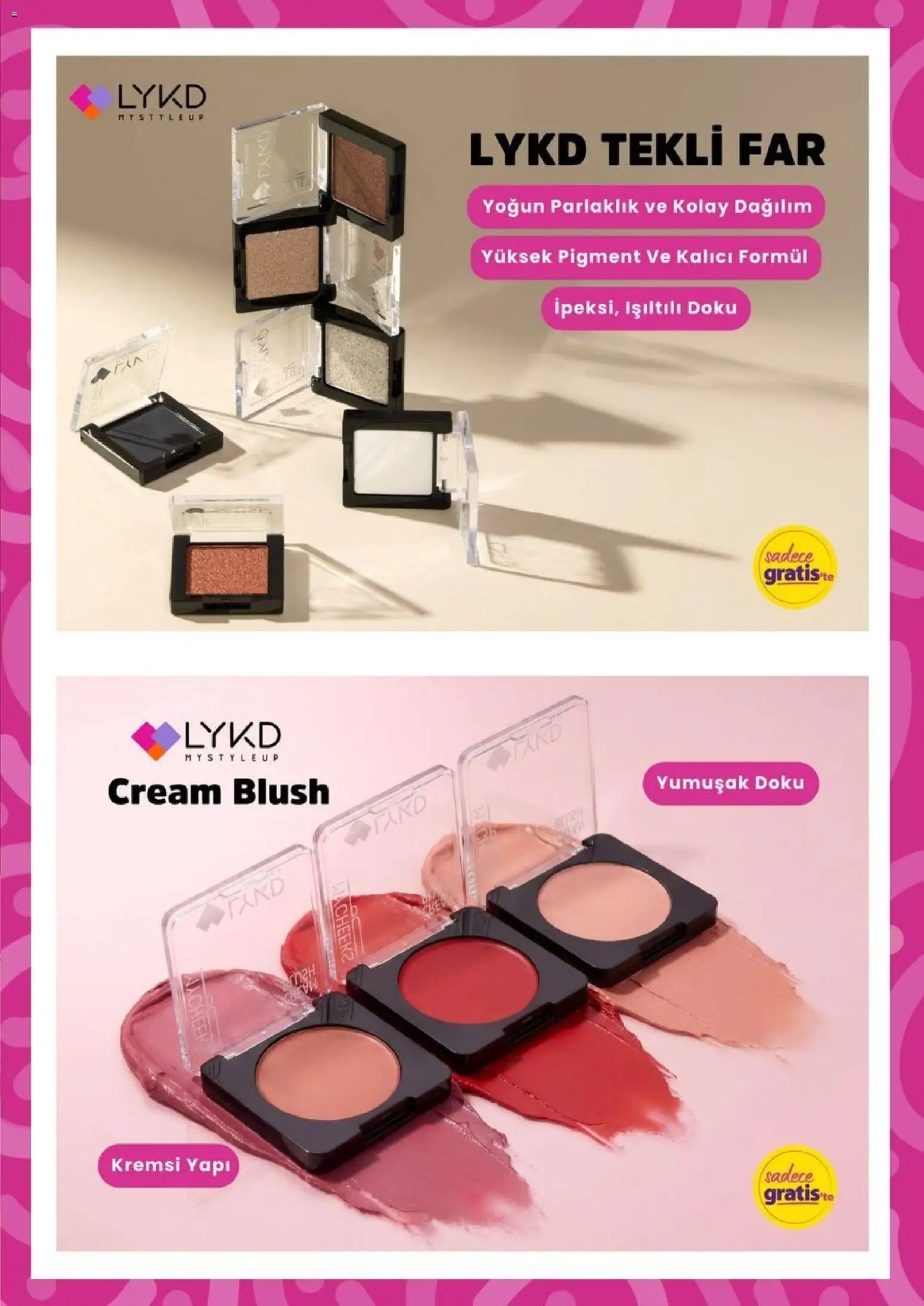 Gratis Katalog - 01.01.2026 tarihinden itibaren geçerlidir | Sayfa: 15