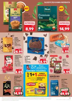 Kaufland gazetka od 28.08.2025 | Strona: 43