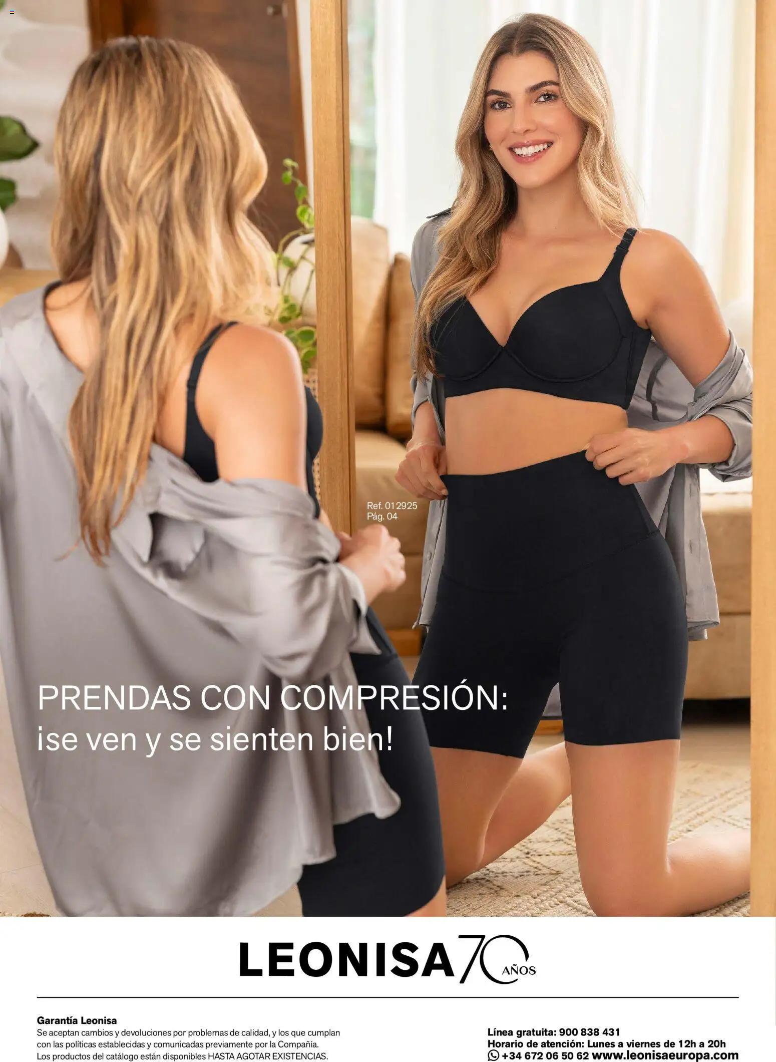 Leonisa - Catálogo Shorts │ válido desde el 01.05.2026 | Página: 14