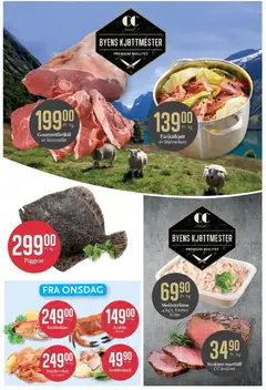 Forhåndsvisning av CC Mat kundeavis gyldig fra 27.10.2025 | Side: 2