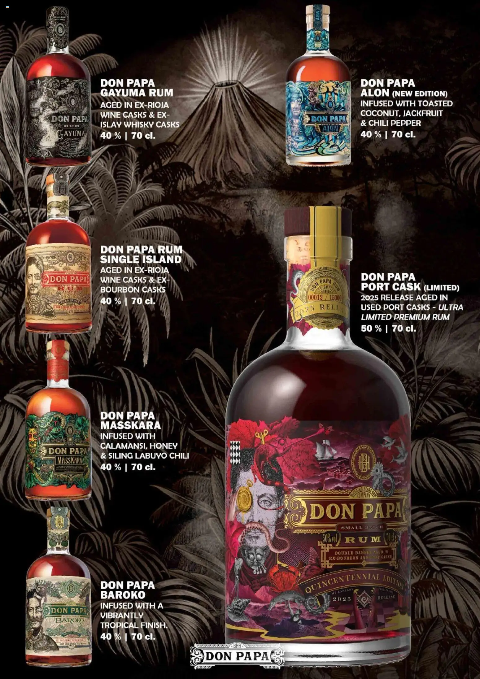 Bordershop tilbudsavis – gyldig fra 27.03.2026 | Side: 50 | Produkter: Bourbon, Whisky