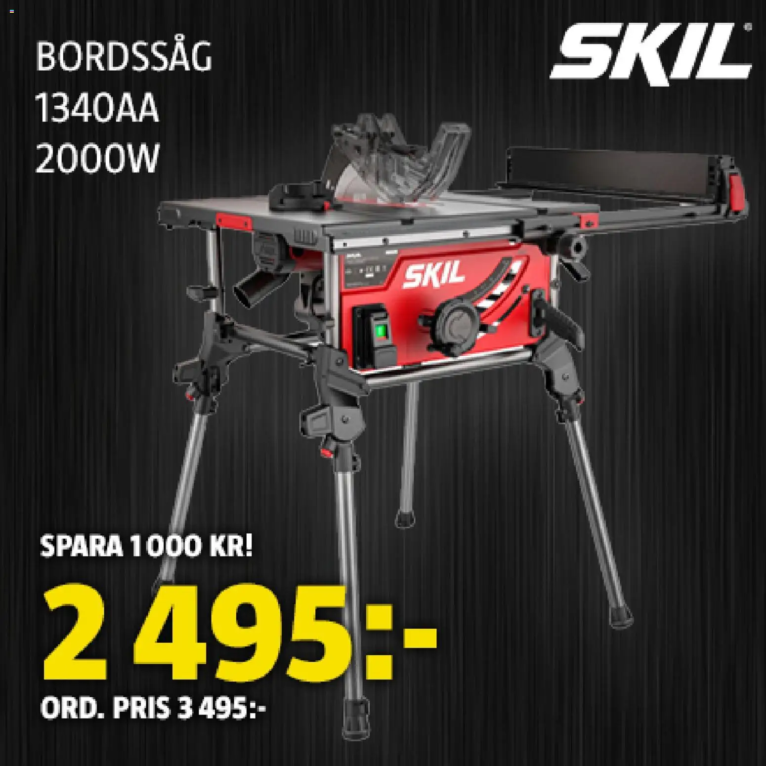 Bauhaus reklamblad aktuell från 24.11.2025 | Sida: 7