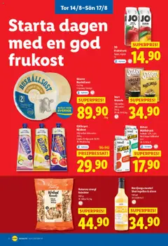 Lidl reklamblad aktuell från 11.08.2025 | Sida: 27