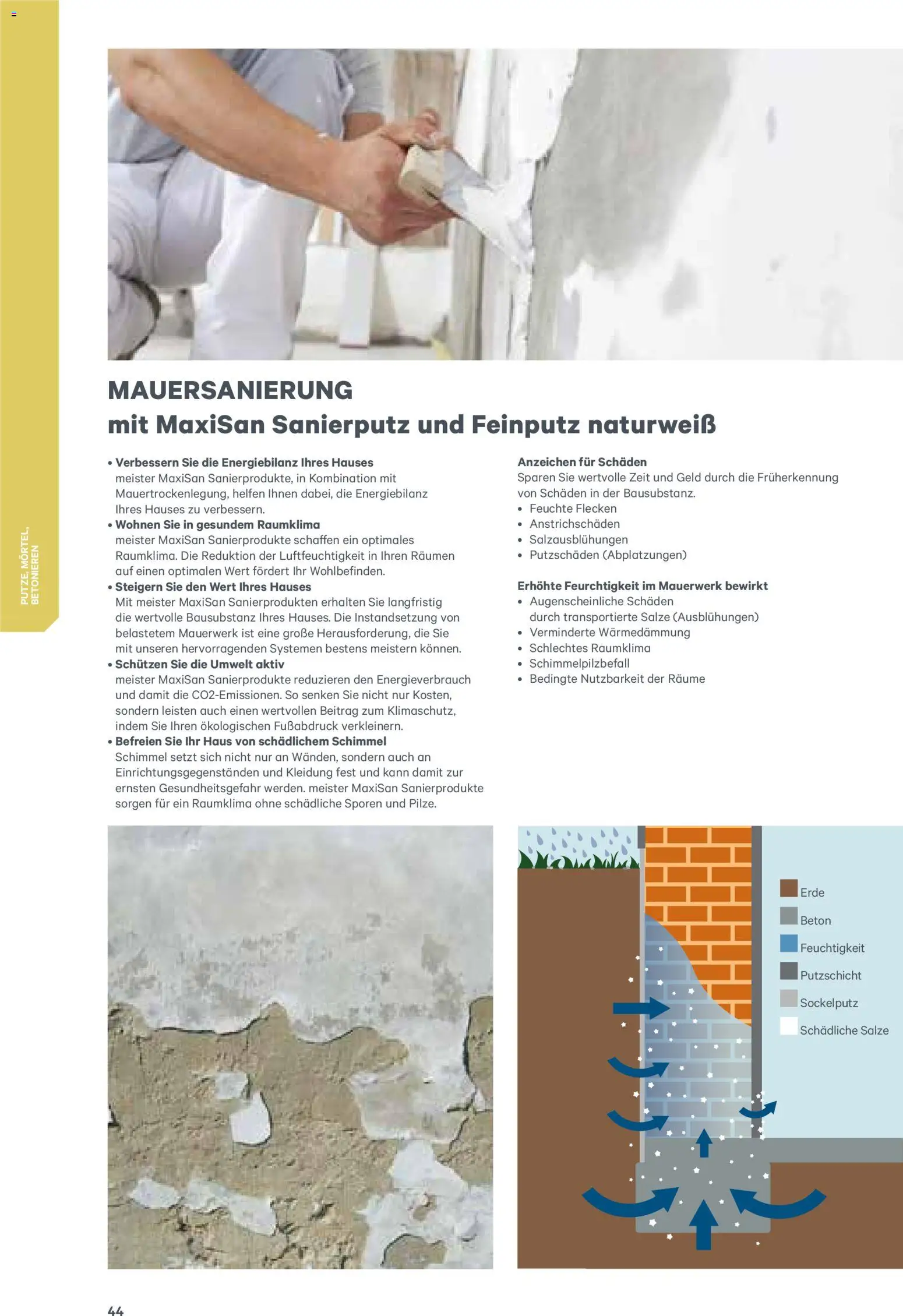 Lagerhaus  Meister Katalog 2026 gültig ab 02.01.2026 | Seite: 44