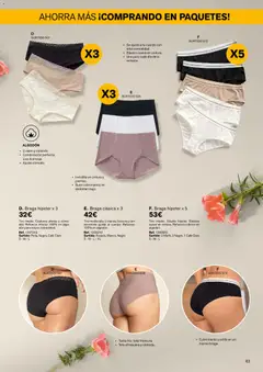 Vista previa Leonisa folleto válido desde el 01.03.2026 | Página: 45