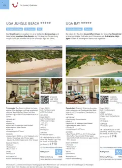 TUI Prospekt  Asien, Afrika, Orient & Indischer Ozean 2025/26 	 ab 01.11.2025 gültig | Seite: 150