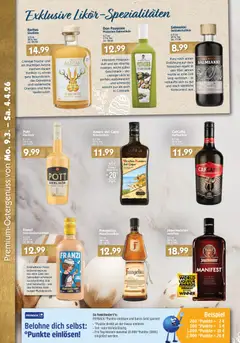 HOL’AB! Premium Ostergenuss ab 09.03.2026 gültig | Seite: 8 | Produkte: Likör, Duft, Orangen, Pistazien