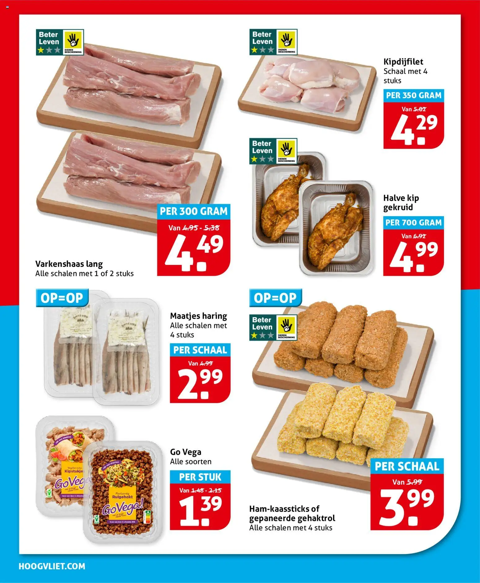 {H1} | Pagina: 20 | Producten: Schaal, Kip