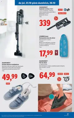 Ofertele Lidl valabile de la 20.10.2025 | Pagină: 37