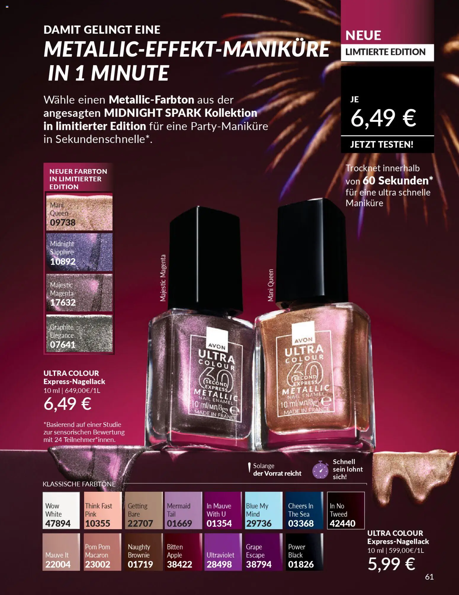 AVON Katalog Dezember 2025 – gültig ab 01.12.2025 | Seite: 63 | Produkte: Apple