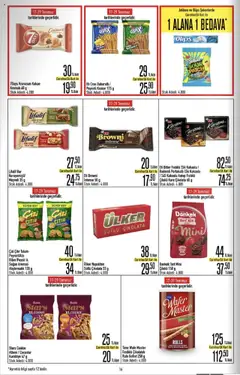 CarrefourSA Katalog - 17.07.2025 tarihinden itibaren geçerlidir | Sayfa: 16