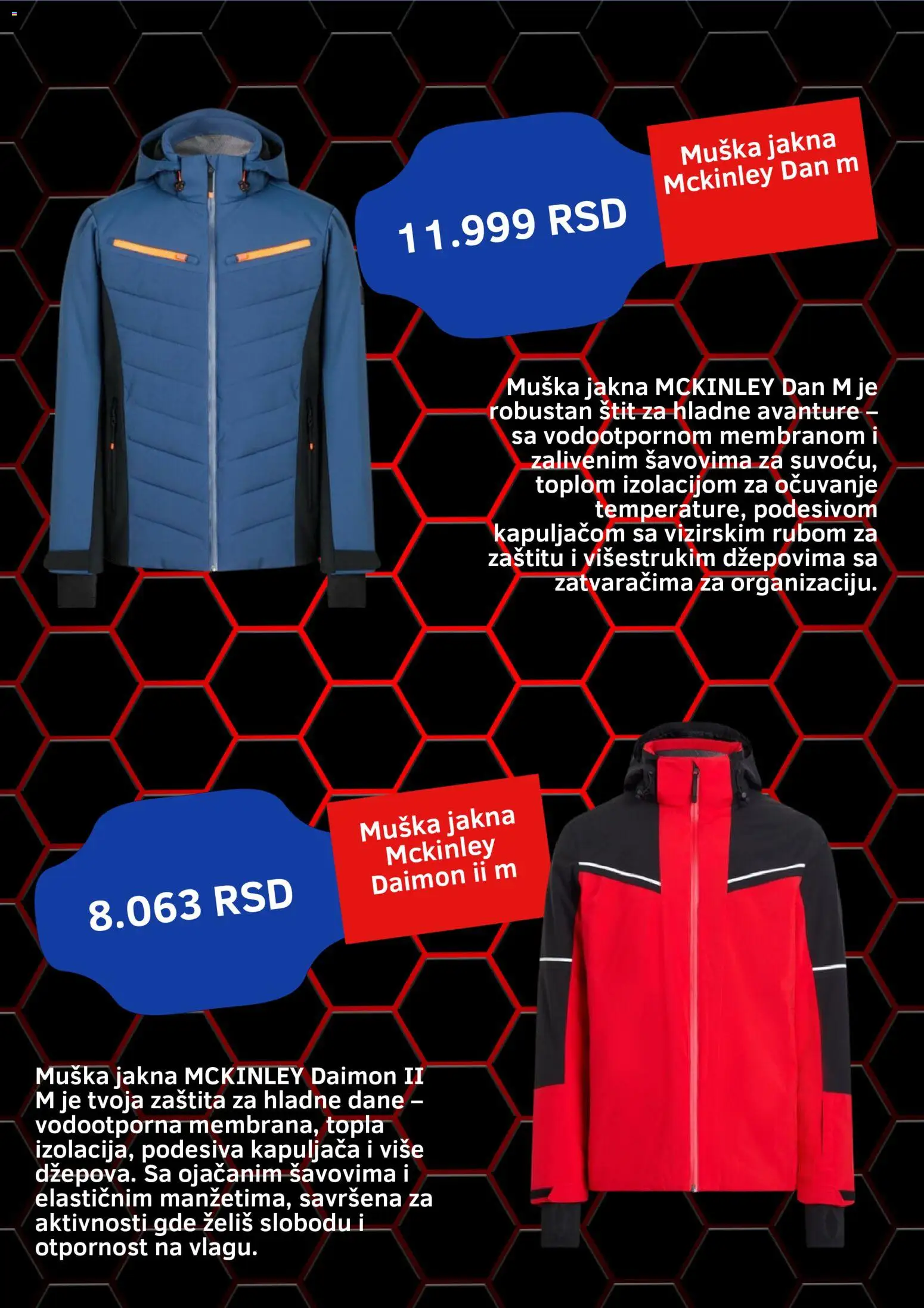 Intersport katalog - važi od 02.03.2026 | Strana: 2 | Proizvode: Jakna