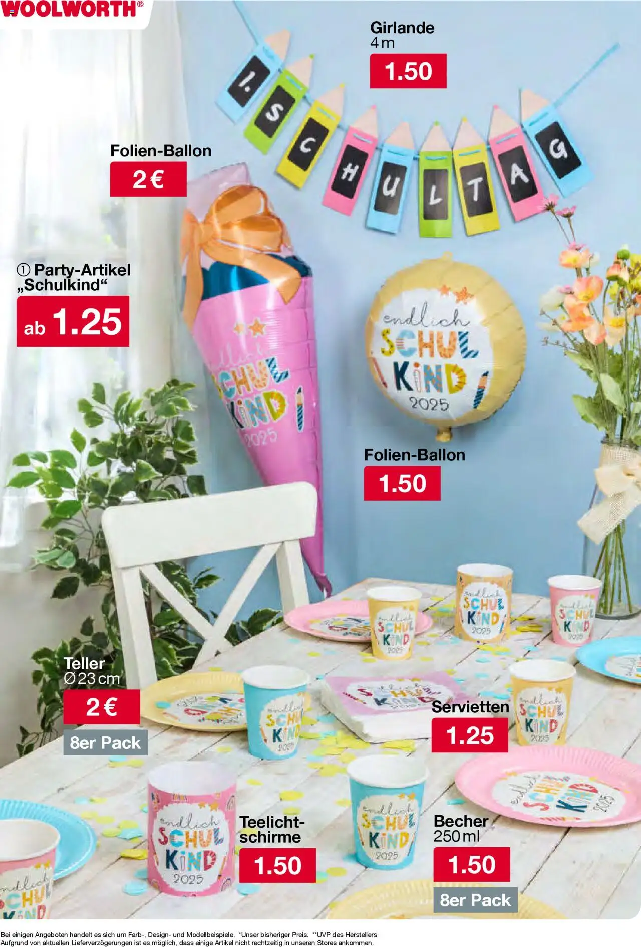 Woolworth Schreibwarenprospekt - gültig ab dem 20.08.2025 | Seite: 16