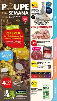 Pré-visualização Pingo Doce - Black Friday válido de 18.11.2025