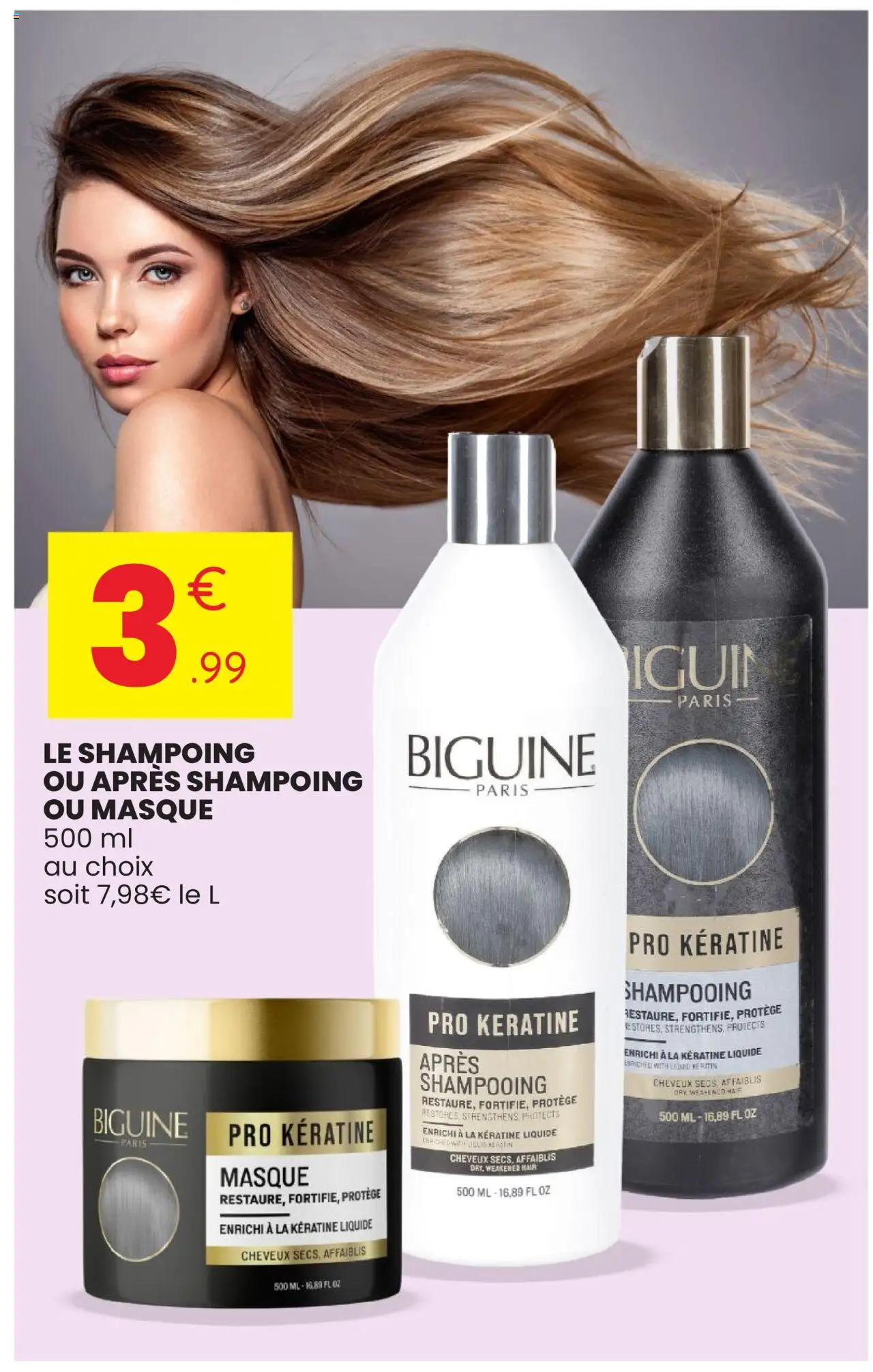  | Page: 16 | Produits: Shampooing, Shampoing, Masque