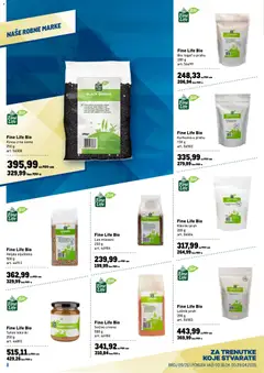 Metro katalog  - pregled Metro kataloga - važi od 16.04.2026 | Strana: 8