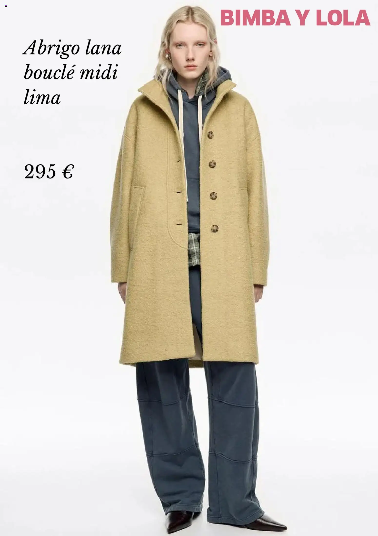 Bimba y Lola folleto │ válido desde el 27.10.2025 | Página: 9 | Productos: Lima