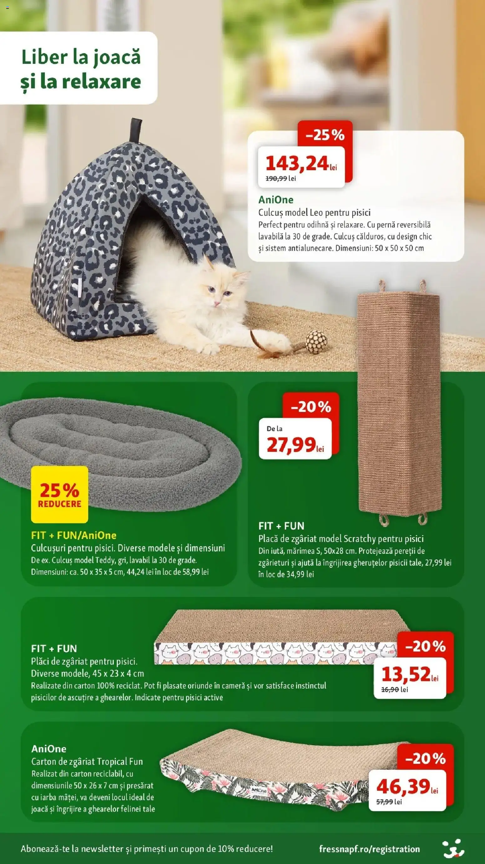 Noul catalog Fressnapf – valabil de la 04.12.2025 | Pagină: 18 | Produse: Cameră, Pernă, Türk kahvesi öğütme değirmeni