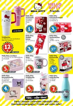 TEDi Flugblatt ab 06.03.2026 gültig | Seite: 21 | Produkte: Bürste