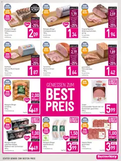 Sutterlüty Flugblatt ab 05.03.2026 gültig | Seite: 7 | Produkte: Wurst, Chili