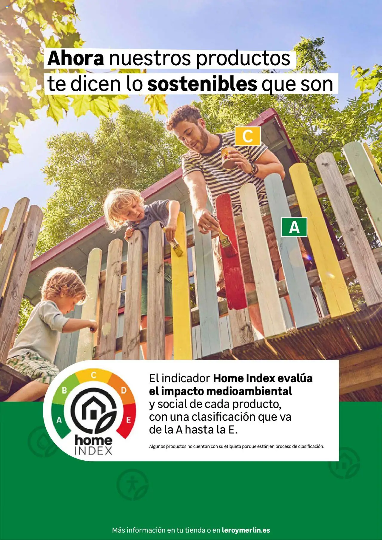 Leroy Merlin catálogo │ válido desde el 21.10.2025 | Página: 137 | Productos: Té