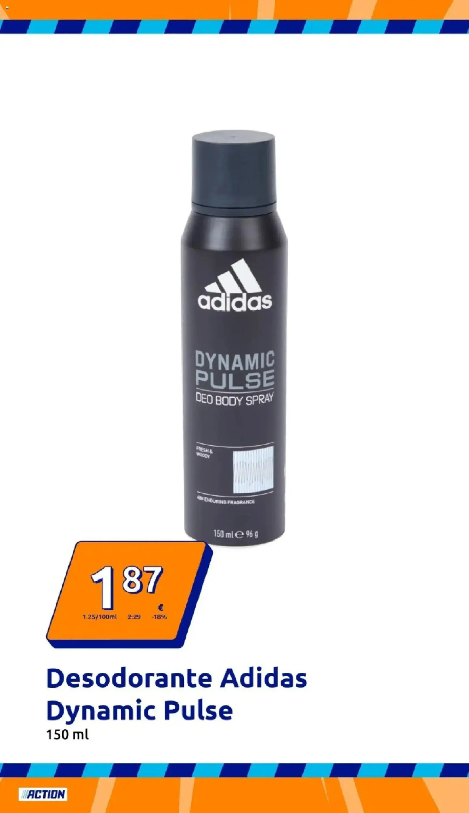 Action - Precios extremadamente bajos │ válido desde el 31.12.2025 | Página: 3 | Productos: Desodorante, Body