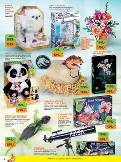 Náhled letáku Dráčik leták od 03.10.2025 | Strana: 2