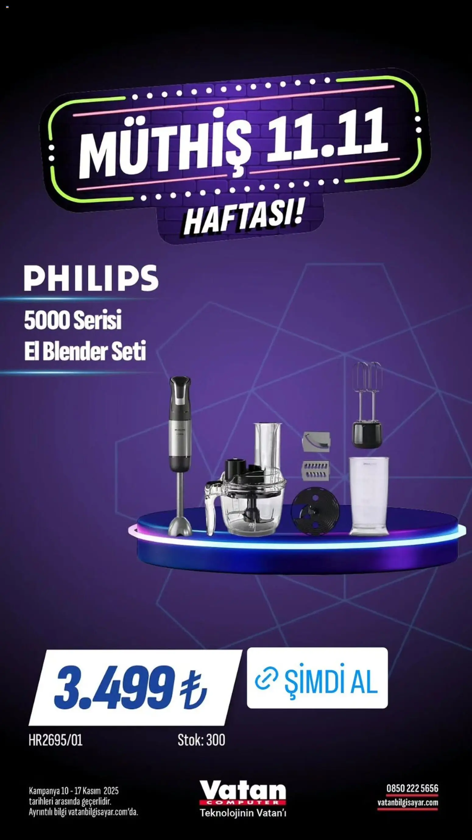 Vatan Bilgisayar Black Friday - 10.11.2025 tarihinden itibaren geçerlidir | Sayfa: 6