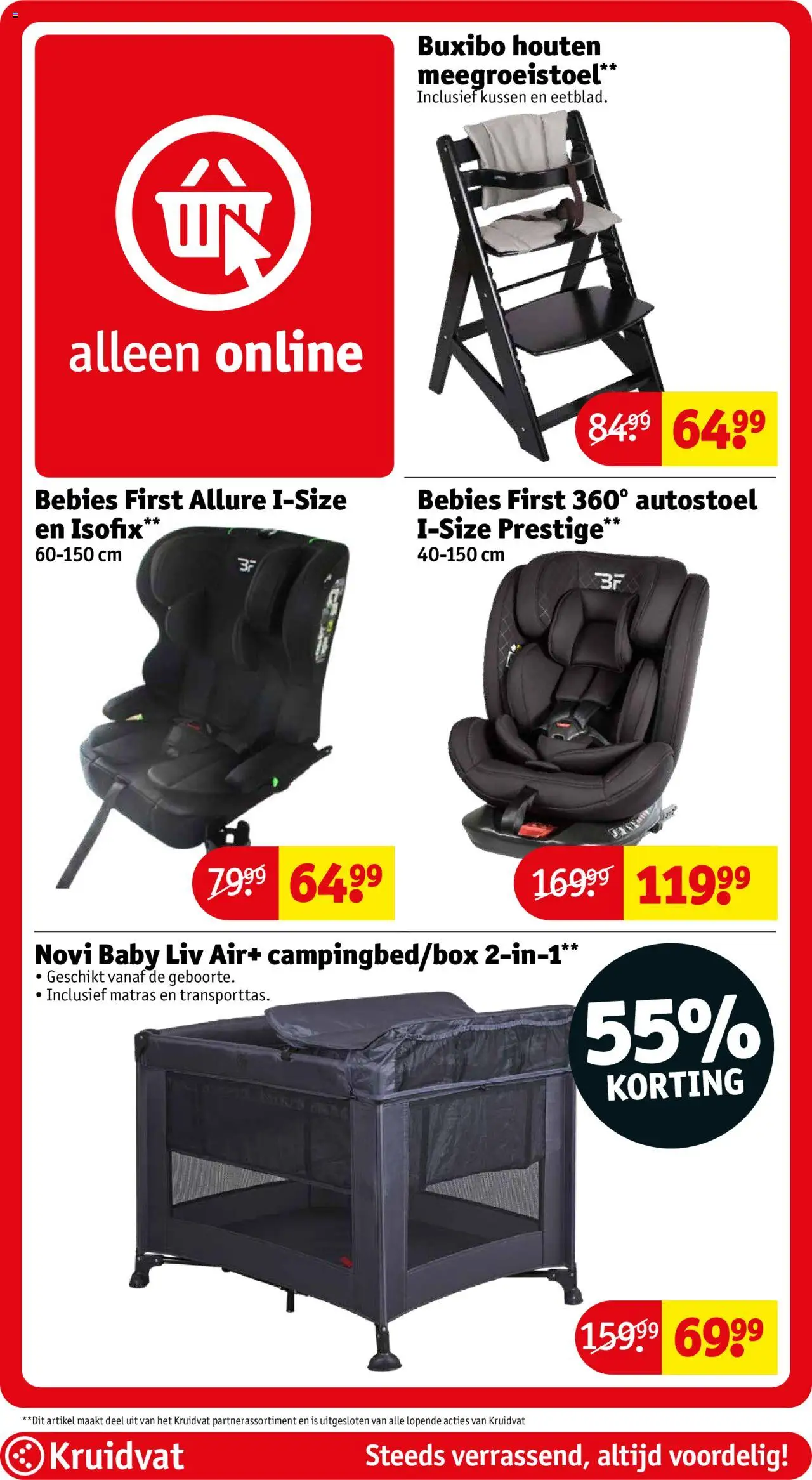  | Pagina: 42 | Producten: Bed, Matras, Kussen
