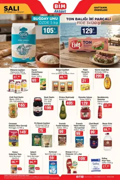07.04.2026 tarihinden itibaren geçerli olan BİM kataloğu önizlemesi | Sayfa: 2