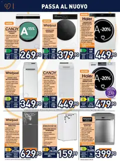 Anteprima del volantino Unieuro volantino valido a partire dal 20.03.2026 | Pagina: 28