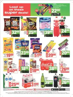 KWIKSPAR - Gauteng - Weekly Specials │ valid from 07.08.2025 | Page: 6