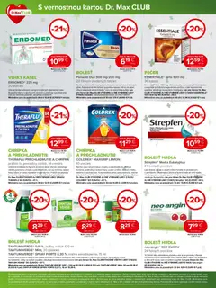 Dr. Max leták platný od 01.01.2026 | Strana: 3