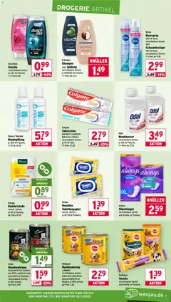 Wasgau Prospekt 	 ab 17.11.2025 gültig | Seite: 17