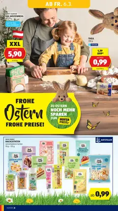 Hofer AT akciós újság - amely érvényes a következő dátumtól: 06.03.2026 | Oldal: 12