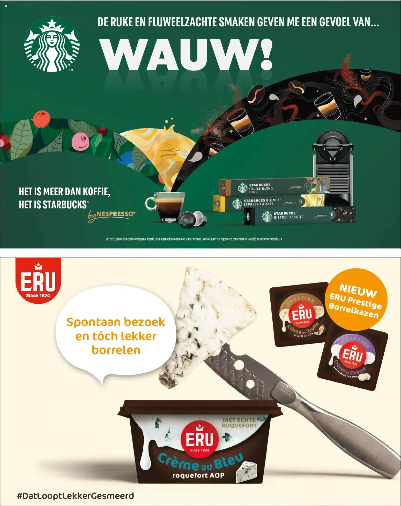 {H1} | Pagina: 16 | Producten: Crème