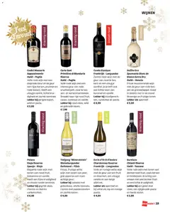 Dekamarkt - Kerstspecial - Voorbeeld van een folder van Dekamarkt, geldig van 18.12.2025 | Pagina: 19 | Producten: Kersen, Pasta, Rundvlees, Kip