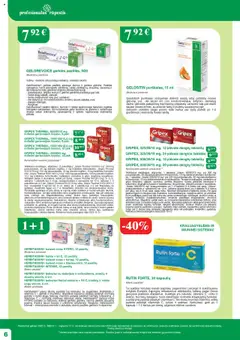 Ramunélés leidinys│galioja nuo 01.07.2025 | Puslapis: 6 | Prekių: Ledinukai