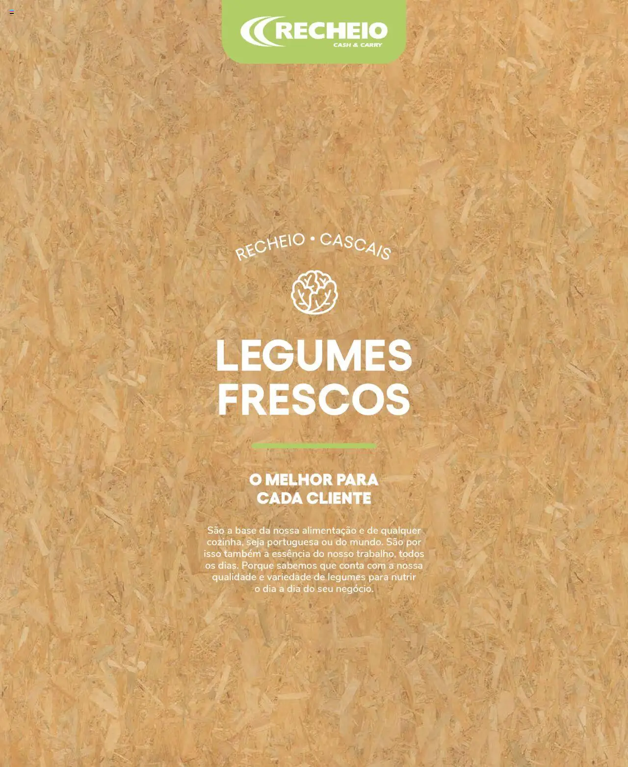 Recheio Frutas e Legumes │ válido de 19.09.2024 | Página: 6 | Produtos: Base