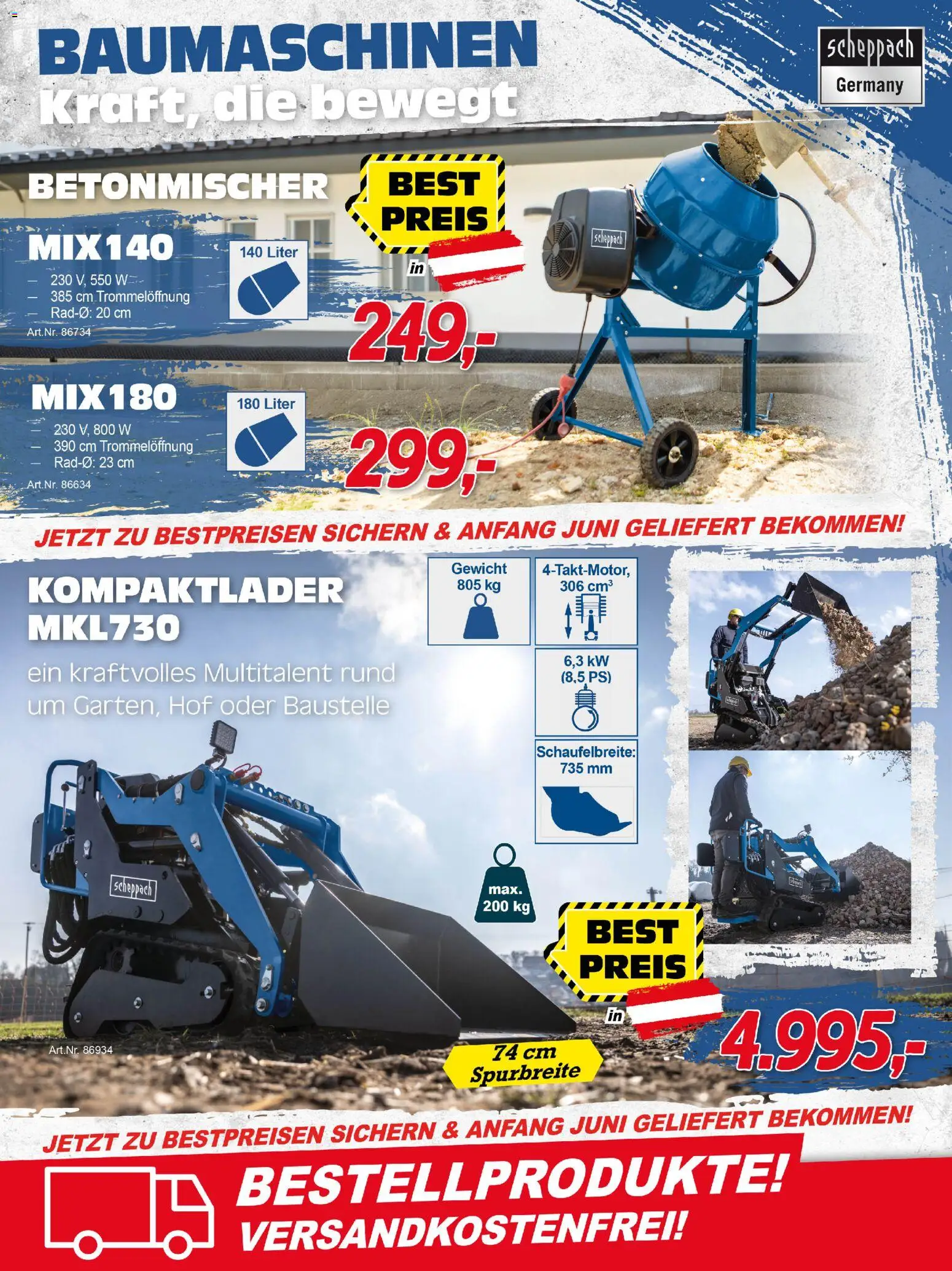 Zgonc Saisonvorverkauf April gültig ab 09.04.2026 | Seite: 4 | Produkte: Gewicht