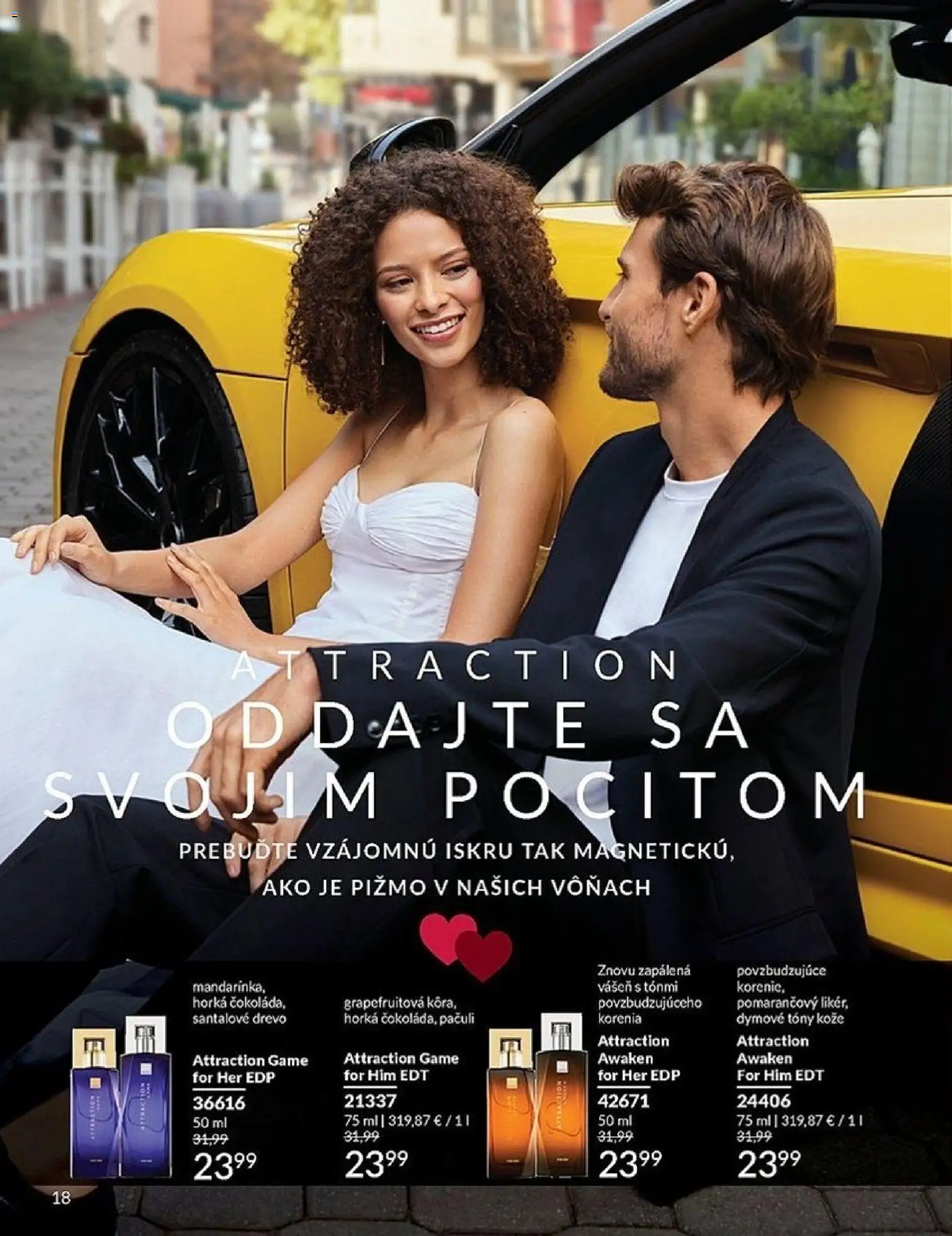 Nové Avon akcie – leták je platný od 01.02.2026 | Strana: 18