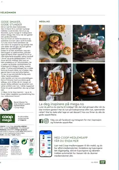 Forhåndsvisning av Coop Mega Julemat gyldig fra 17.11.2025 | Side: 2