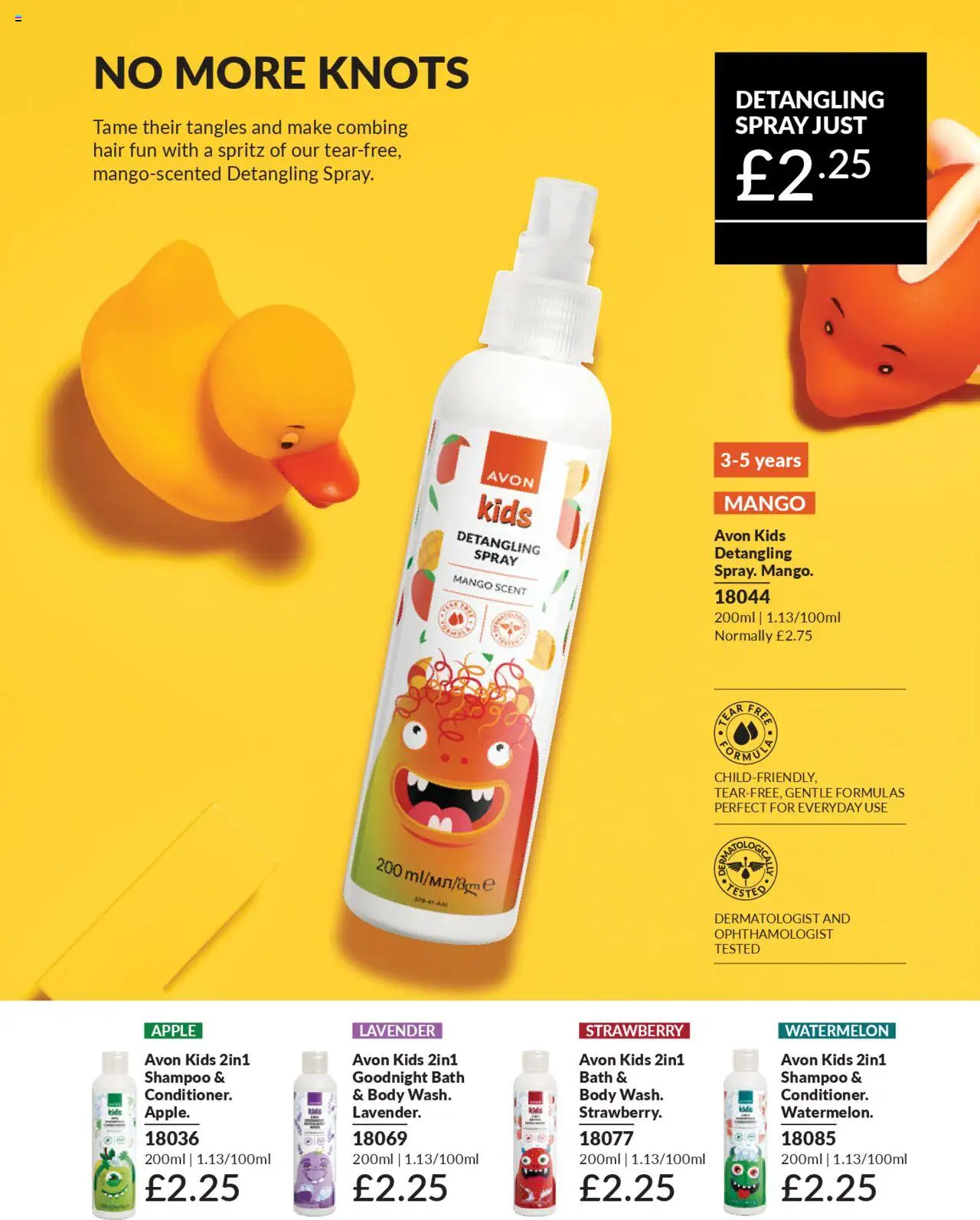  | Page: 164 | Products: Bath, Lavender, Mango, Strawberry