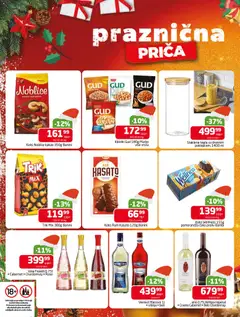 Gomex praznična priča - pregled Gomex kataloga - važi od 07.01.2026