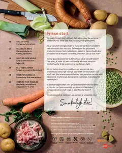 Dekamarkt - Magazine 1/2026 - Voorbeeld van een folder van Dekamarkt, geldig van 20.01.2026 | Pagina: 3