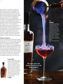 Gall en Gall - Toost magazine 2 - Voorbeeld van een folder van Gall en Gall, geldig van 27.11.2025 | Pagina: 63 | Producten: Wijn, Bloemen, Alcohol, Druiven