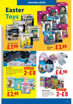 Preview of Lidl - Easter valid from 19.03.2026 | Page: 29