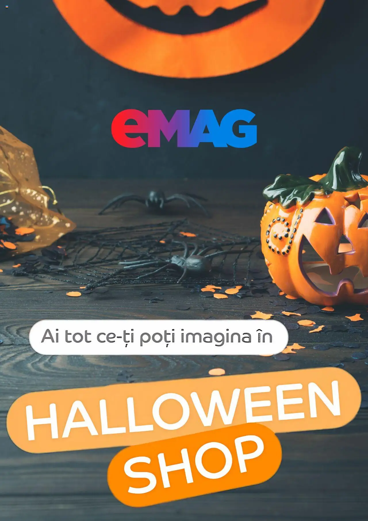 Noul catalog Emag – valabil de la 13.10.2025 | Pagină: 1
